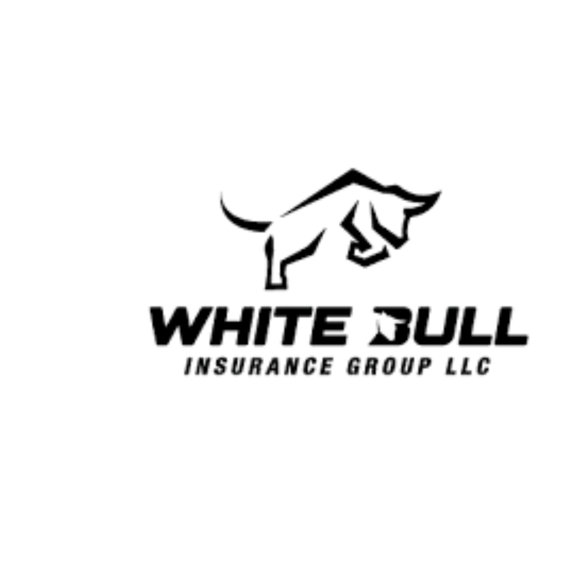 White Bull Logo